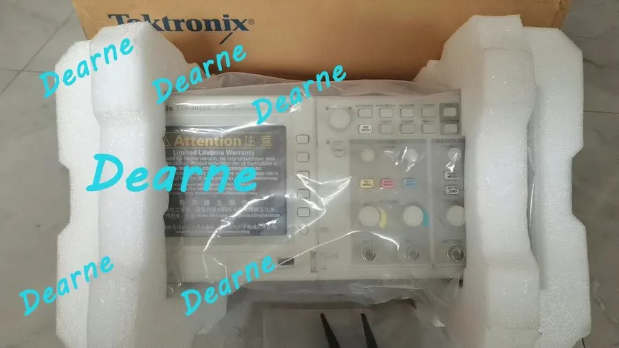 Осциллограф TDS 2022B Two Channel Digital Storage Oscilloscope #N1400P YF