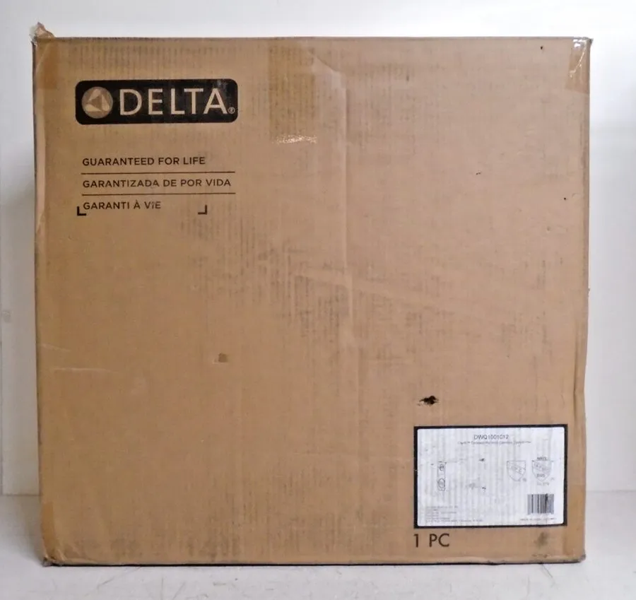 Насос Delta Clarifi Tankless Reverse Osmosis Water Filtration System DWQ1001012