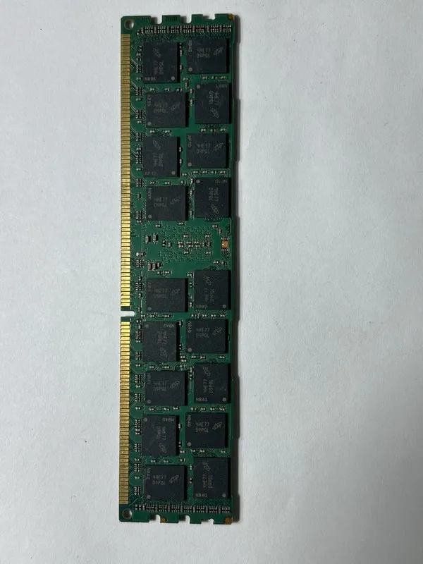 Модуль памяти Micron 16GB RAM MT36KSF2G72PZ-1G6E1HG 2RX4 PC3L-12800R-11-13-E2 EC