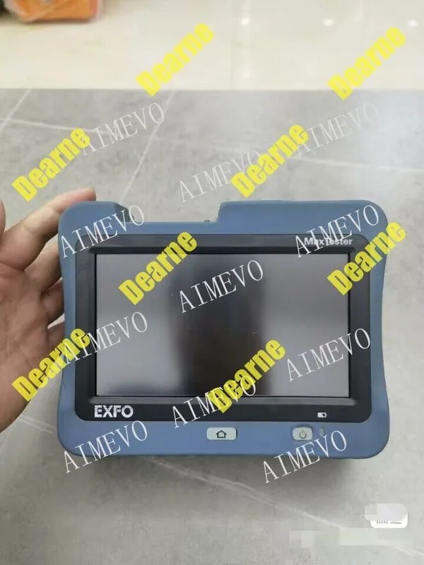 Тестер EXFO Max-715B OTDR Optical Time Domain Reflectometer Max-715B-M1-E1 1310/