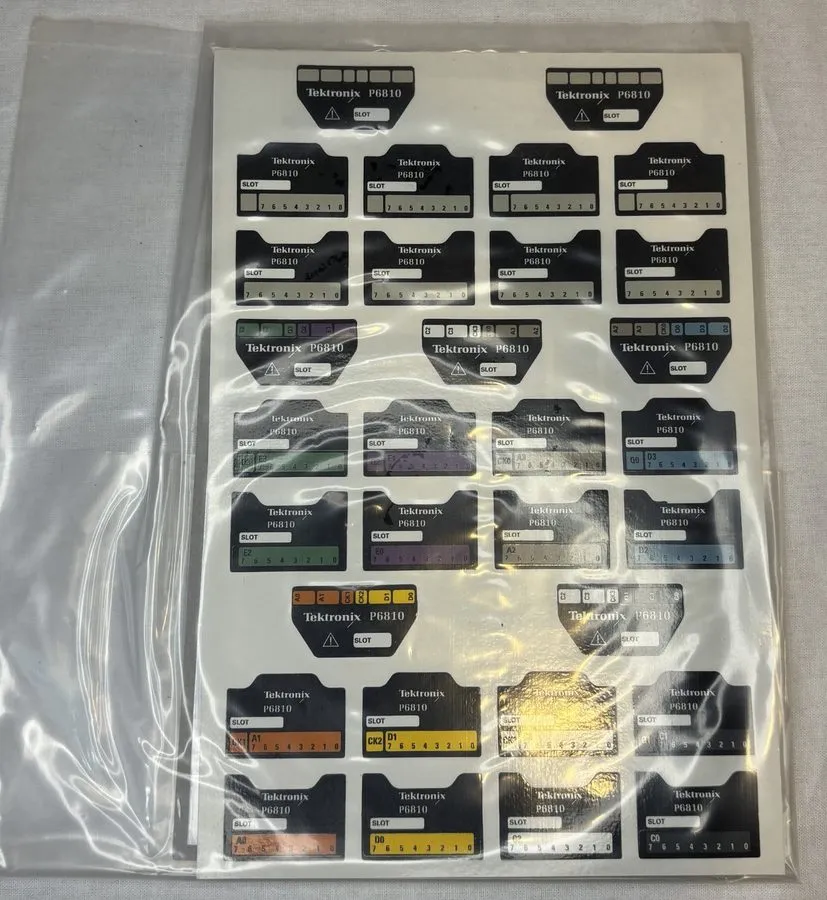 Логический анализатор Tektronix P6810 Single Ended Logic Analyzer Probe