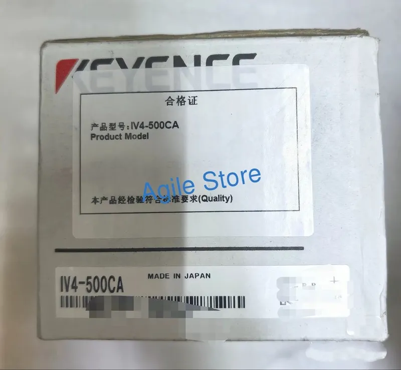 Камера машинного зрения Keyence IV4-500CA Vision Camera Sensor