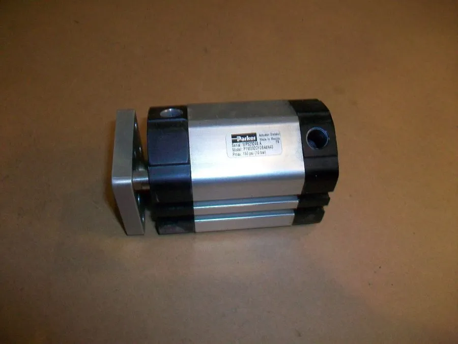 Пневмоцилиндр Parker P1M032CFDBA6N40 Pneumatic Cylinder Pmax: 150 psi