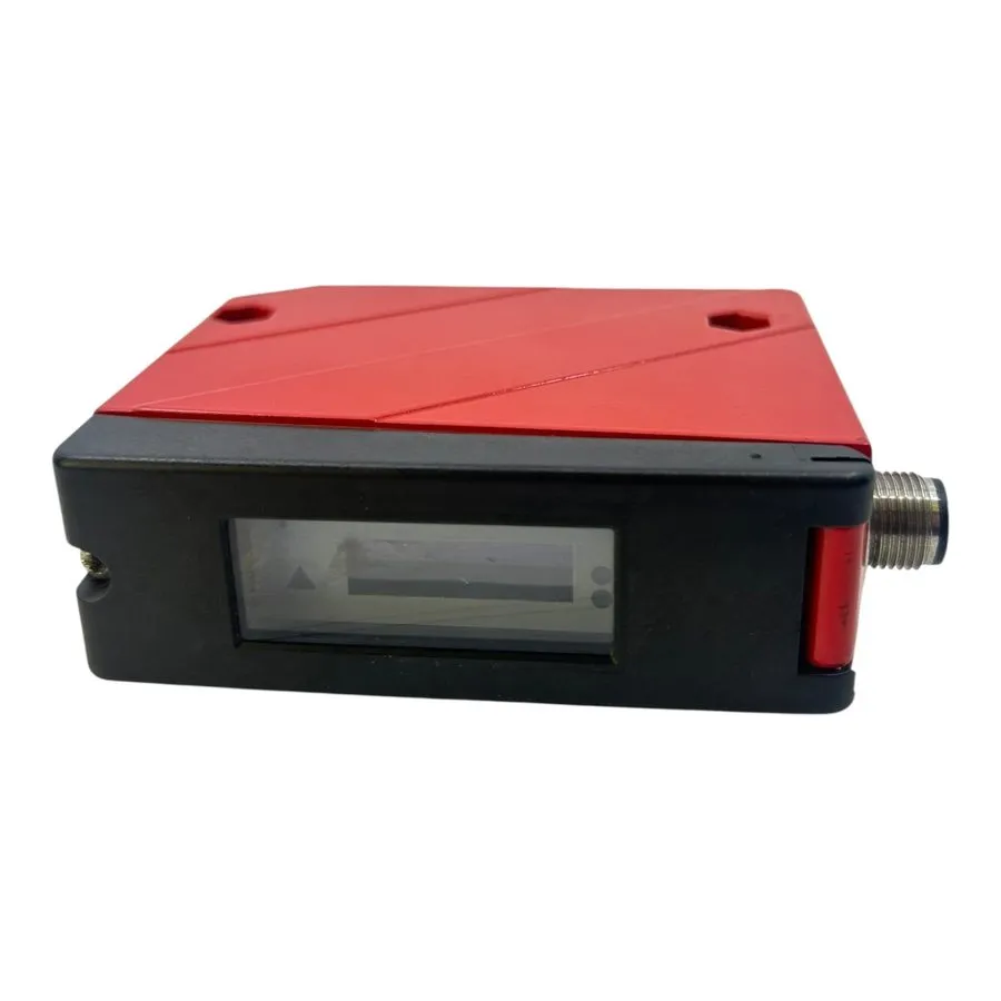 Датчик Leuze Distance Sensor ODSL 96B M/C6-S12 18-30 VDC 50109290 Optical Sensor — фото лота 2