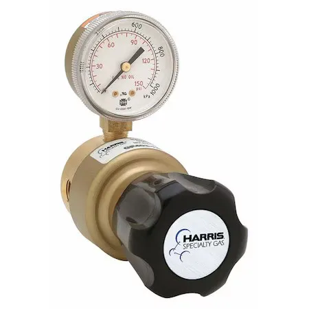 Трубопроводная арматура Harris 403125000D Specialty Gas Regulator, Single Stage,