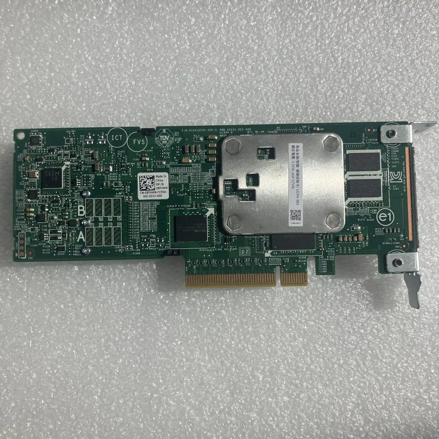 Контроллер Dell PERC H730P 12Gb/s 2GB Cache PCIe SAS/SATA RAID Controller Dell P