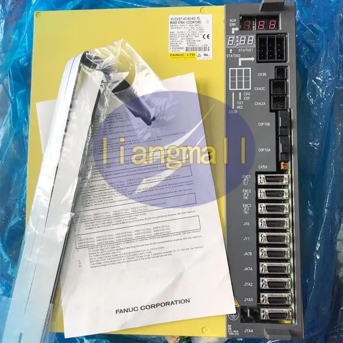 Сервоусилитель Fanuc Servo Drive Amplifier A06B-6164-H333#H580