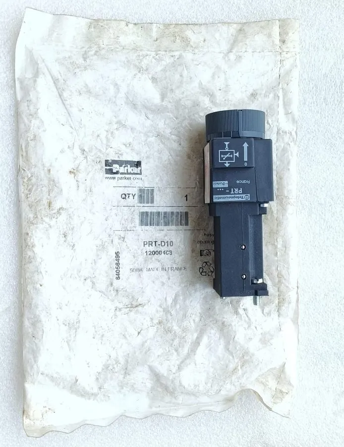 Пневмооборудование PRT-D10 Parker Pneumatic Components