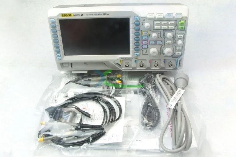 Осциллограф Rigol DS1054Z 50MHZ/4 Channels Oscilloscope 1Gs/S el