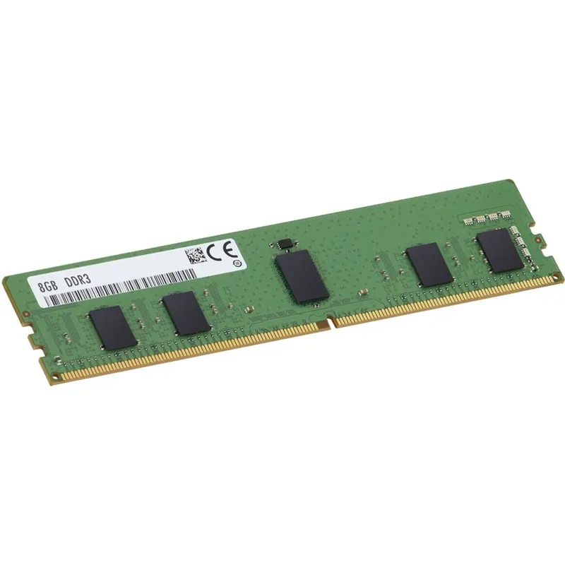 Модуль памяти Hynix 8GB 2Rx4 PC3-10600R DDR3 ECC Server RAM HMT31GR7CFR4A-H9