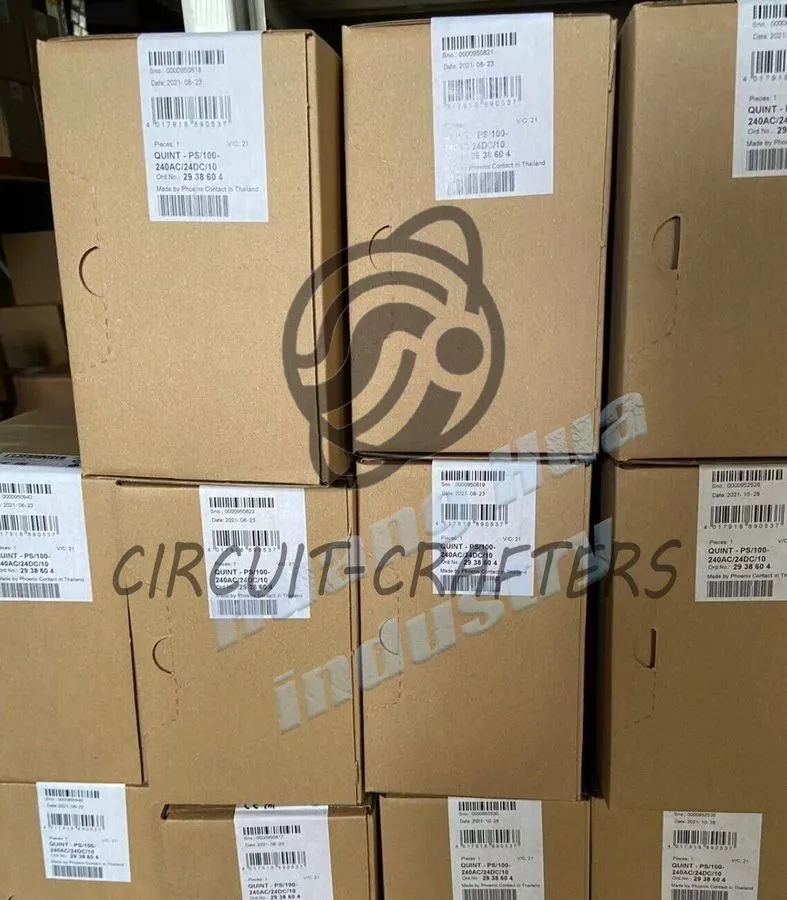 Блок питания Phoenix Contact Power Supply QUINT-PS/1AC/24DC 3.5 2866747