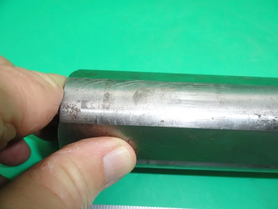 Режущий инструмент KENNAMETAL A32 CRGNL4-MN5 BORING BAR ROUND INSERT — фото лота 1