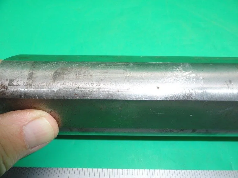 Режущий инструмент KENNAMETAL A32 CRGNL4-MN5 BORING BAR ROUND INSERT — фото лота 2