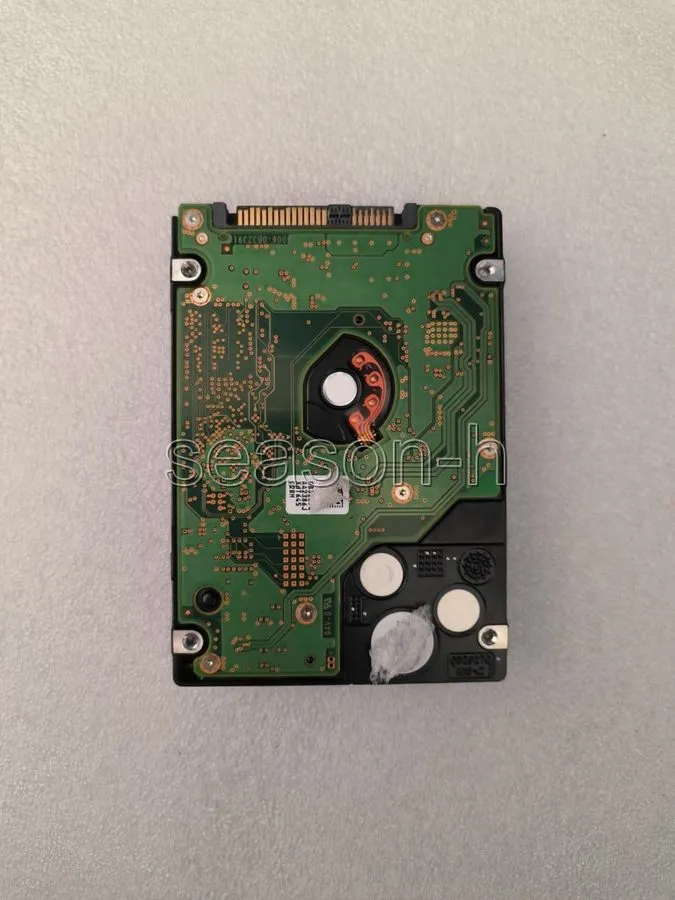 Жёсткий диск DELL 9XNF6 09XNF6 1.2TB 12G 10K SFF 2.5" SAS HDD HARD DRIVE