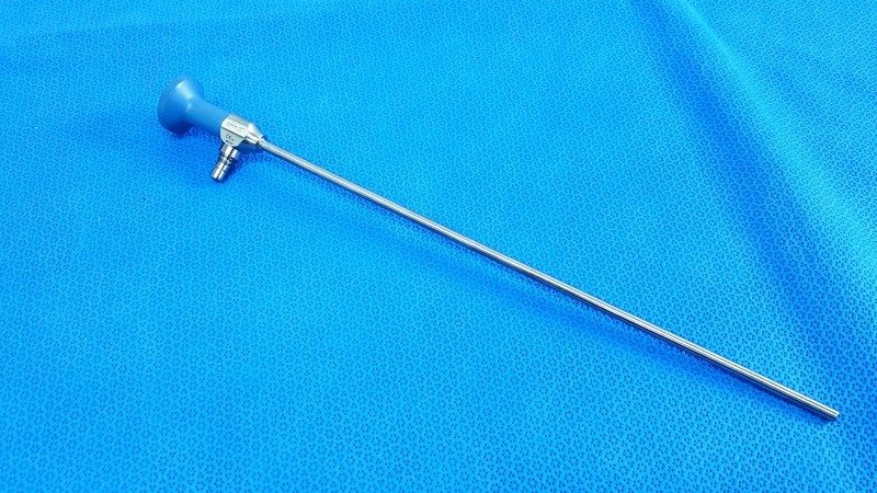 Эндоскоп Stryker 502-539-010 Ideal Eyes 5mm 0° Autoclavable Endoscope 910356