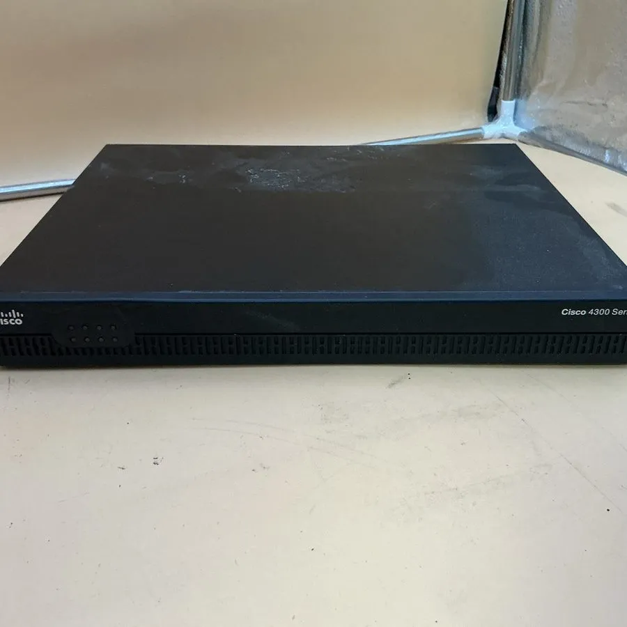 Маршрутизатор Cisco ISR 4321