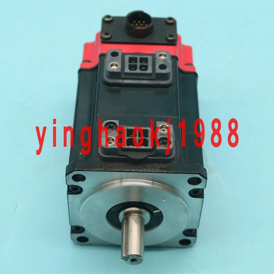 Серводвигатель Fanuc AC Servo Motor BiS 0.4/5000 A06B-0114-B804