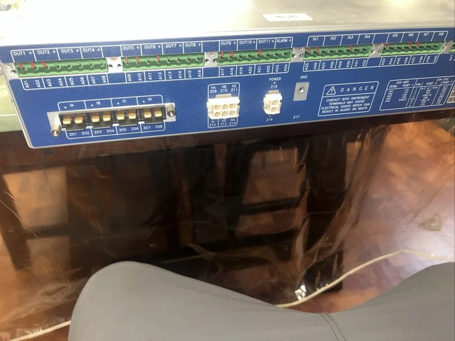 Реле защиты SCHWEITZER SEL-351 03516034264XX1 DIRECTIONAL OVERCURRENT RELAY