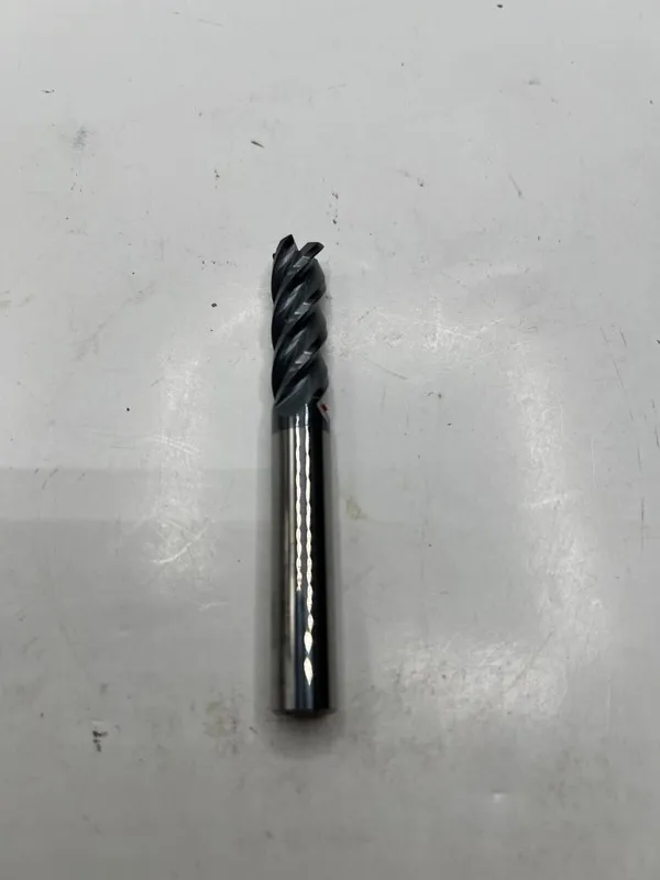 Режущий инструмент Accupro 8486383 Carbide Square End Mill F S 3/8″x3/8″x1-1/8"x