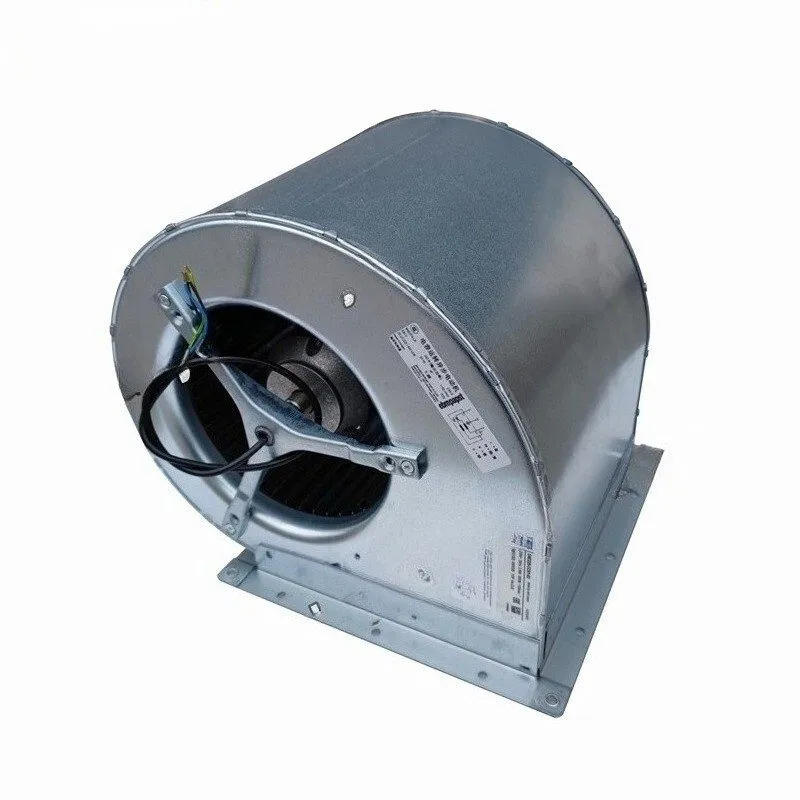 Вентилятор Ebmpapst D4E225-CC01-02 Centrifugal Fan AC 230V 2.84A One year