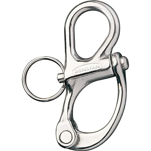 Такелажная скоба Ronstan Snap Shackle Fixed Bail 85mm (3-11/32") Length (RF6200)