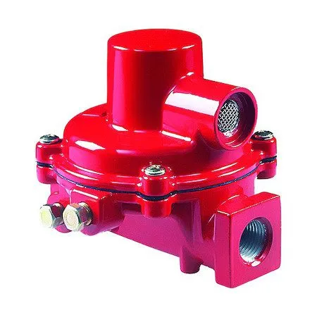 Трубопроводная арматура Fisher Controls R122H-AAJ 10PSI 0.15" Gas Regulator
