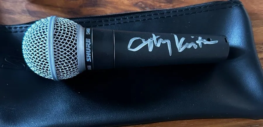 Микрофон Shure SM58-LC Cardioid Dynamic Vocal Microphone '