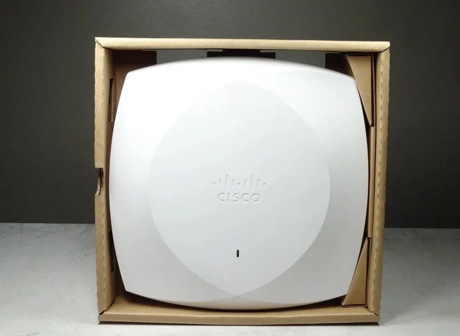 Маршрутизатор Cisco CW9176D1 Wi-Fi 7 Access Point