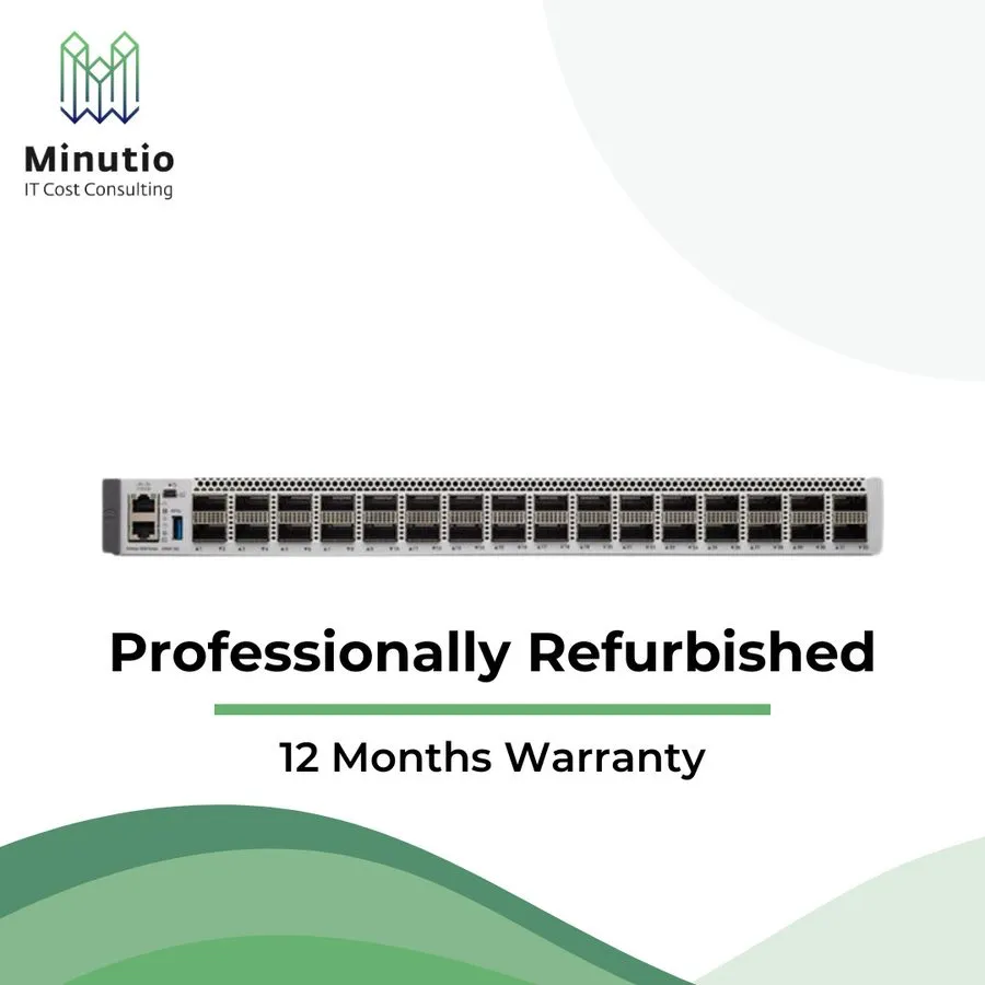 Коммутатор Cisco C9500-32C-A