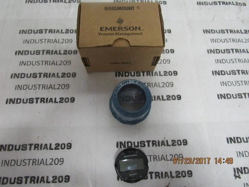 Датчик ROSEMOUNT TRANSMITTER 3031 LCD METER 03031-0193-0104