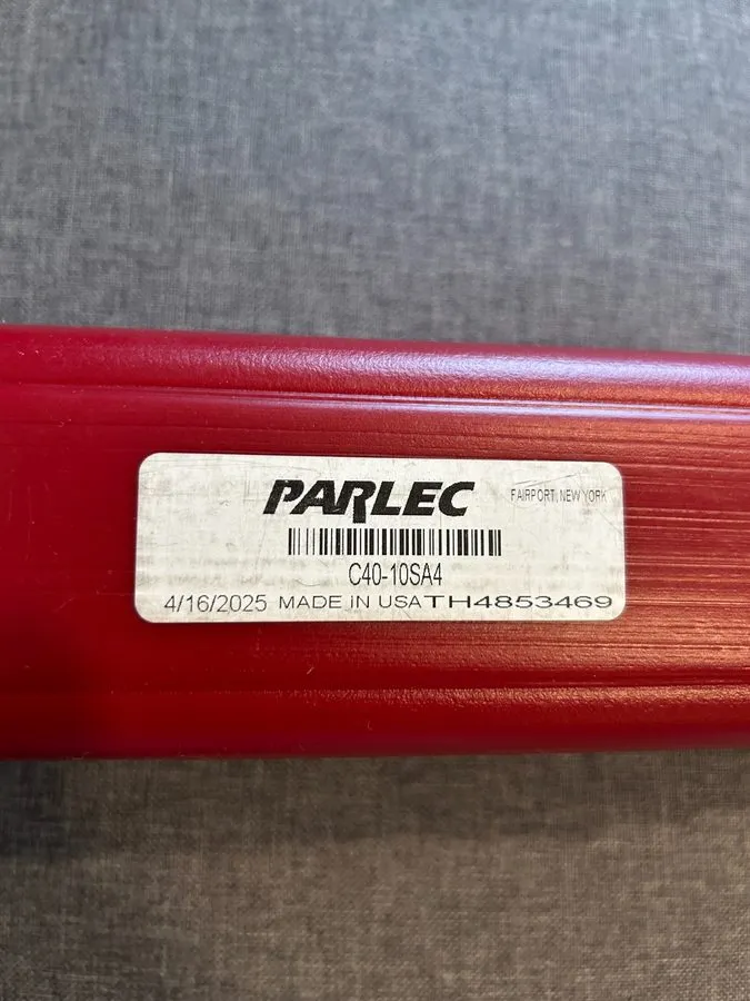 Режущий инструмент IN CASE Parlec CAT40 Stub Arbor Tool Holder Model C40-10SA4 — фото лота 2