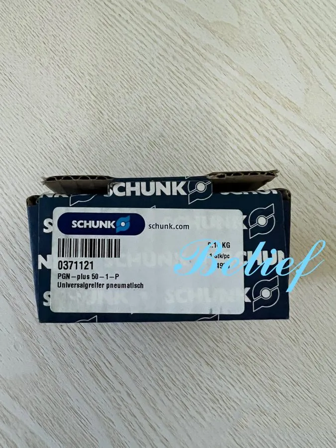 Робот 1pc SCHUNK PGN-plus 50-1-P 0371121 Clamping jaw cylinder Fast DHL or FedEx