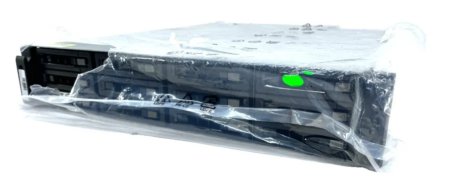 Блок питания QNAP TVS-EC1280U-SAS-RP 12-Bay 2U Rackmount NAS Dual PSU No HDD — фото лота 2