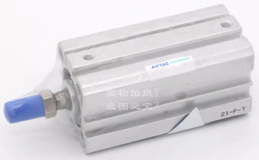 Пневмоцилиндр AIRTAC Ultra-thin air Pneumatic Cylinders outer teeth SDA25X55SB t