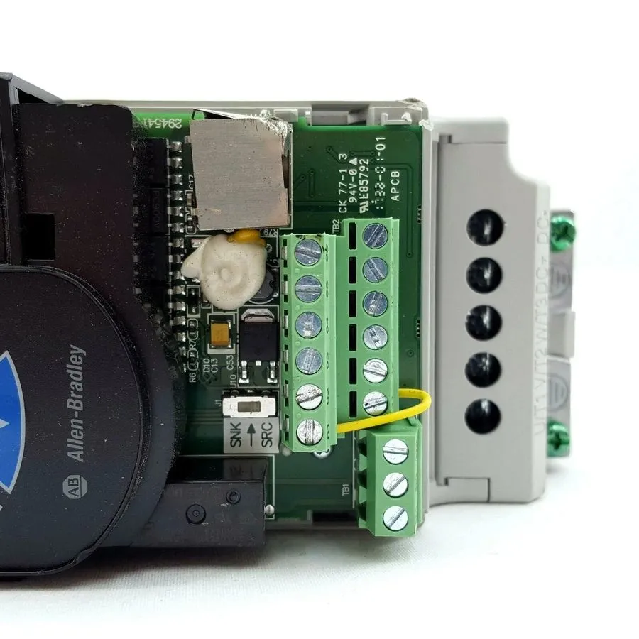 Частотный преобразователь Allen-Bradley 22F-D2P5N103 PowerFlex 4M- 0.75 kW (1 HP