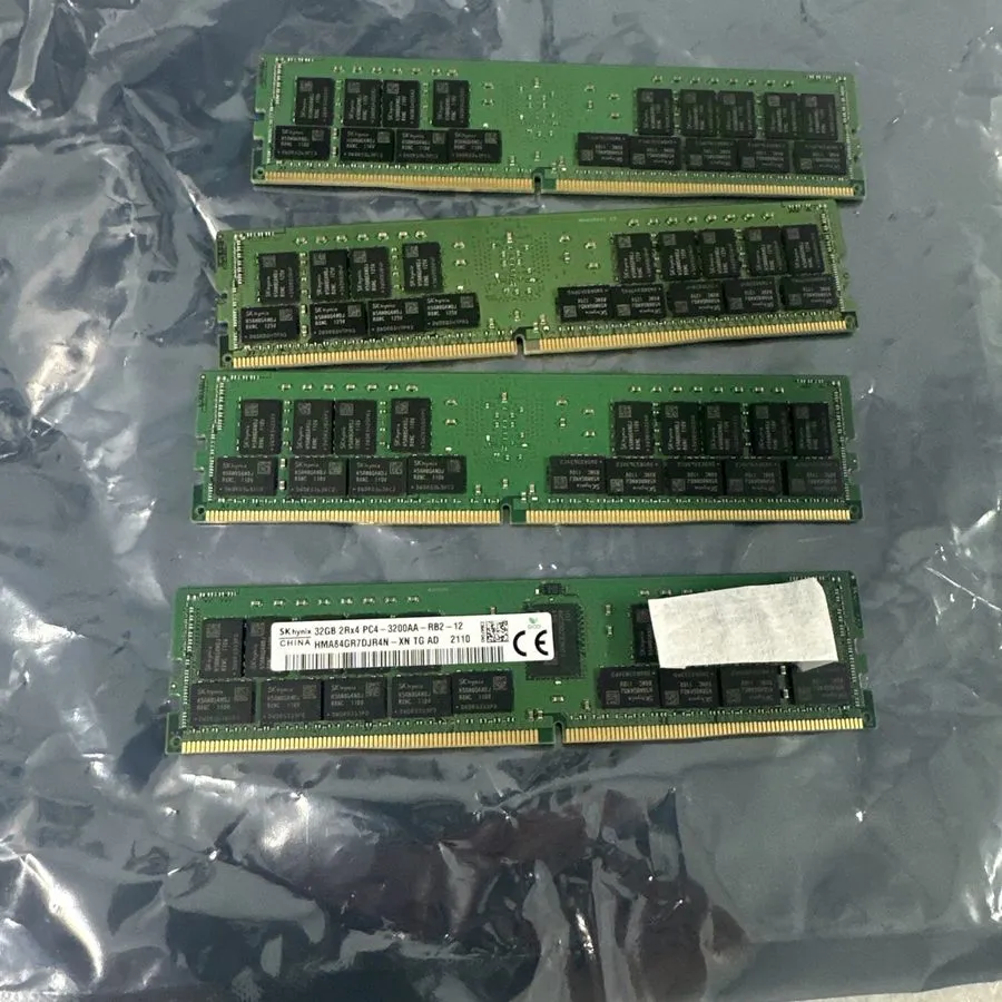 Модуль памяти SK Hynix HMA84GR7DJR4N-XN 32GB PC4-3200AA-RB2