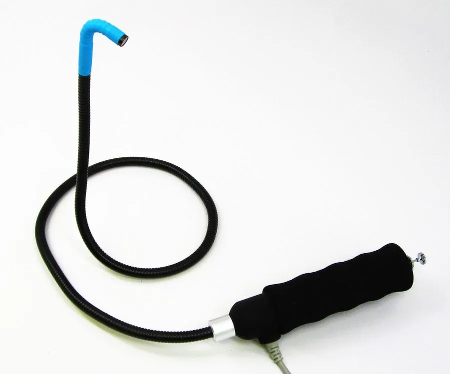 Видеоэндоскоп Vividia Ablescope VA-980 Semi-Rigid USB Articulating Inspection Ca — фото лота 2