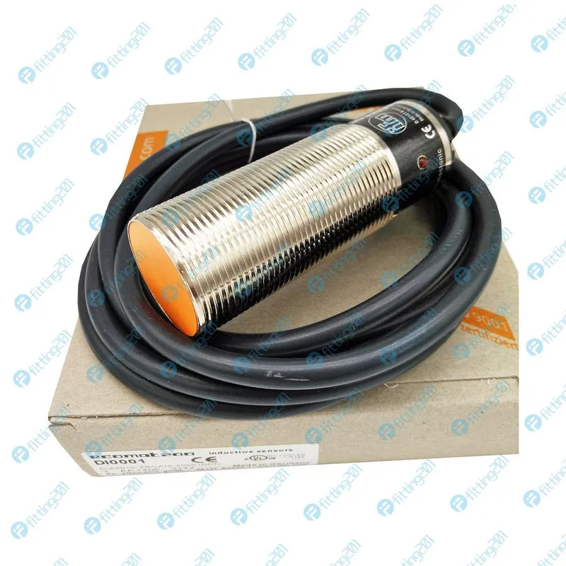 Датчик приближения IFM DI0001 Proximity Switch Speed Sensor 10~36VDC 200mA