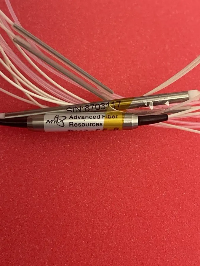 Оптический модуль AFR Fiber Assembly: PSSI-55-P Optical Isolator & WBC-12-155-50 — фото лота 1