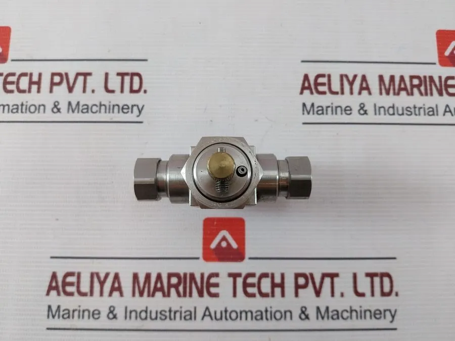 Клапан Swagelok SS-83XPF4 ball valve Shipping