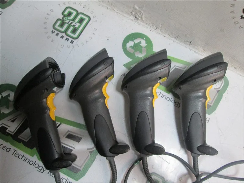 Сканер штрих-кода Parts Symbol Motorola DS6707 USB Barcode POS er Scanner — фото лота 1