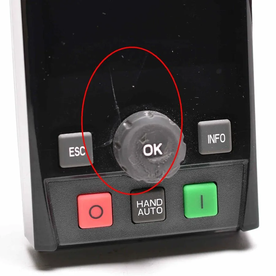 Частотный преобразователь Siemens 6SL3255-0AA00-4JA1 SINAMICS IOP Operator Panel