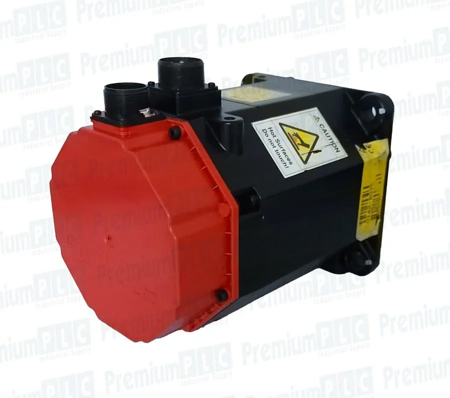 Серводвигатель Fanuc A06B-0142-B075 AC Servo Motor a12/2000 2.1kW 186V 2000rpm 7