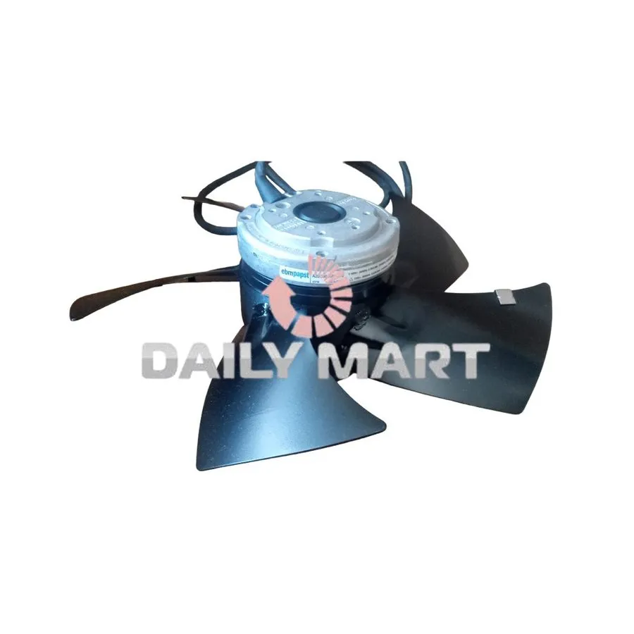 Вентилятор EBM-PAPST A2D300-AP02-72 Cooling Fan