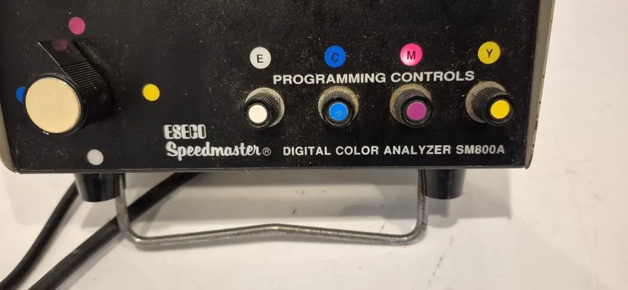 Анализатор ESECO Speedmaster SM800A Digital Color Analyzer