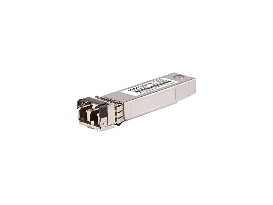 Трансивер Aruba R9D18A Instant On 10G SFP+ LC SR 300m OM3 MMF Transceiver