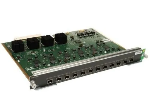 Коммутатор Cisco WS-X4712-SFP+E