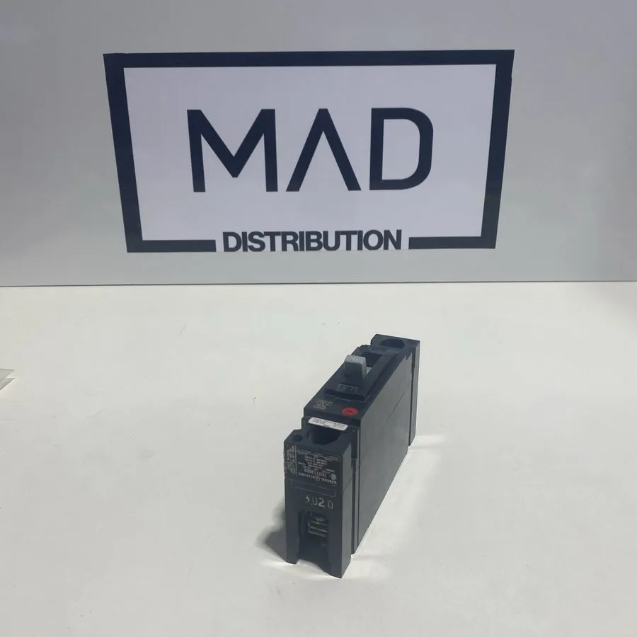 Автоматический выключатель GE TED113020 Circuit Breaker 20 Amp 277 VAC 1 Pole Ge