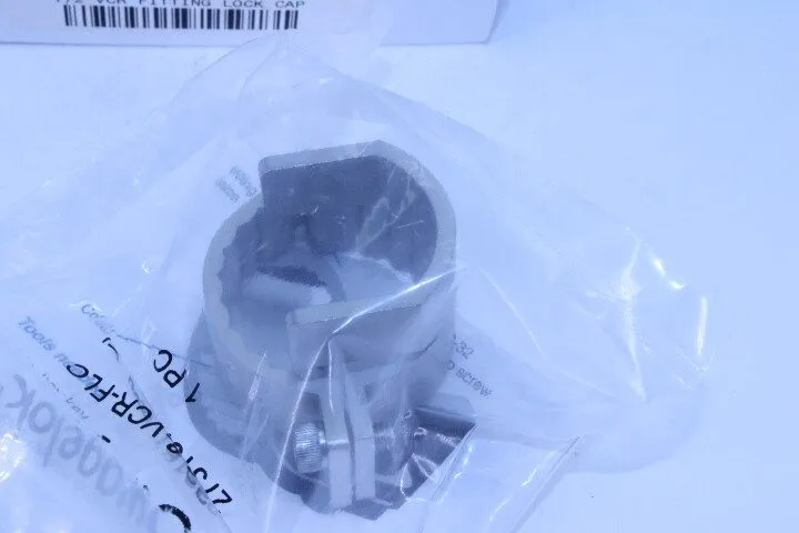 Фитинг SWAGELOK R9LEV0454b SS-8-VCR-FLC Fitting Locking Device