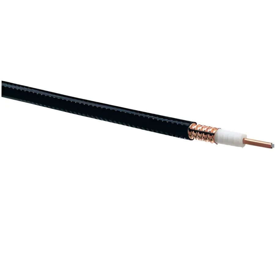 Кабель LDF4P-50A HELIAX Andrews Commscope Coax Cable Assembly N Male UHF Female